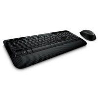 клавиатура Microsoft M7J-00012 Черный