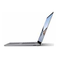 ноутбук Microsoft Surface Laptop 3 Platinum PLT-00003 ENG Серебристый