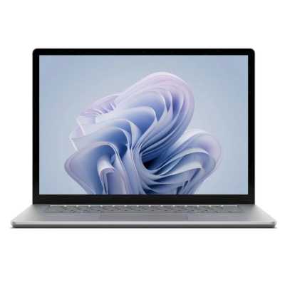 ноутбук Microsoft Surface Laptop 6 ZJZ-00026 ENG Серебристый
