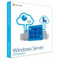 операционная система Microsoft Windows Server Standard 2019 P73-07797
