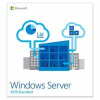 операционная система Microsoft Windows Server Standard 2019 P73-07816