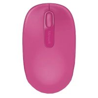мышь Microsoft Wireless Mobile Mouse 1850 Magenta Pink Розовый