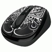 мышь Microsoft Wireless Mobile Mouse 3500 Artist Scott