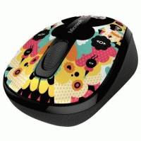 мышь Microsoft Wireless Mobile Mouse 3500 S5 Muxxi