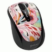 мышь Microsoft Wireless Mouse 3500 Artist James