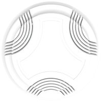 точка доступа MikroTik cAP 2n
