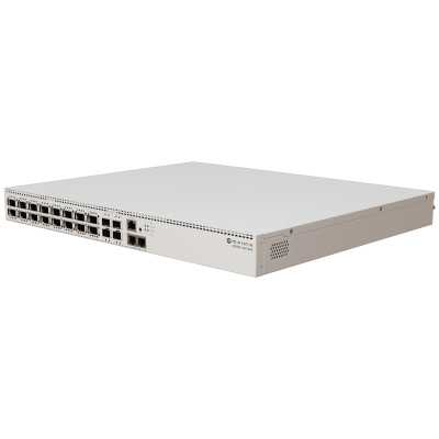 коммутатор MikroTik CRS520-4XS-16XQ-RM