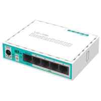 роутер MikroTik hEX lite