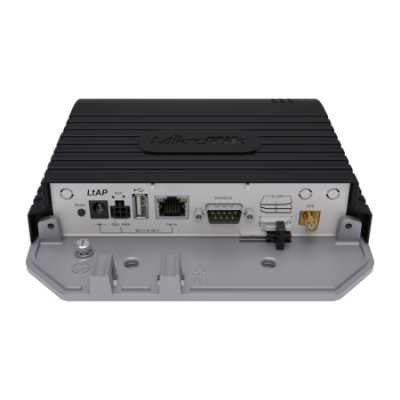 точка доступа MikroTik LtAP-2HnD&FG621-EA