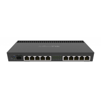 роутер MikroTik RB4011IGS+RM