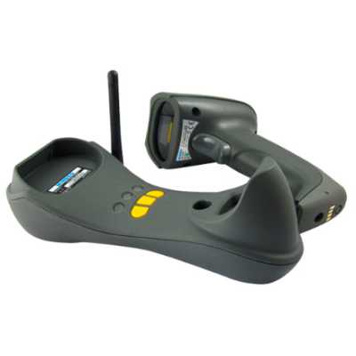 сканер штрих-кода Mindeo CS3290HD-2D+ Серый