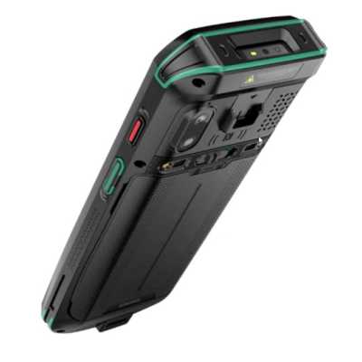 терминал сбора данных Mindeo M4TE46450130CN черный