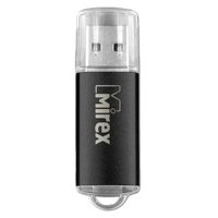 флешка Mirex 16GB 13600-FMUUND16 Черный