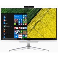 моноблок Acer Aspire C24-860 DQ.BACER.006 Серебристый