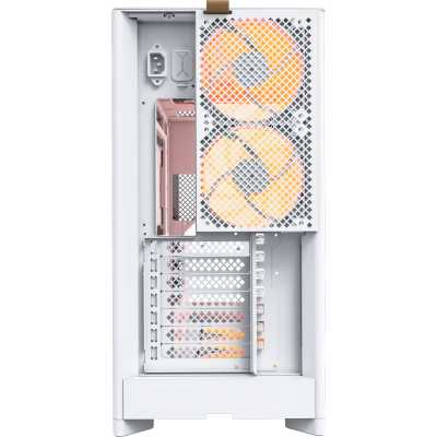 корпус Montech HS02 Pro White