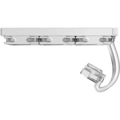 система водяного охлаждения Montech HyperFlow Silent 360 White Белый