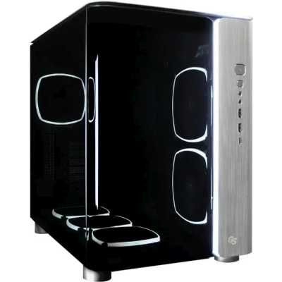 корпус Montech King 95 Ultra Silver