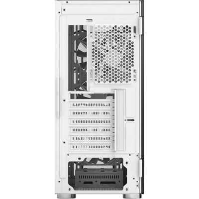 корпус Montech X3 Glass White