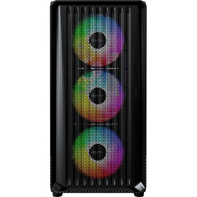 корпус Montech X5M Black