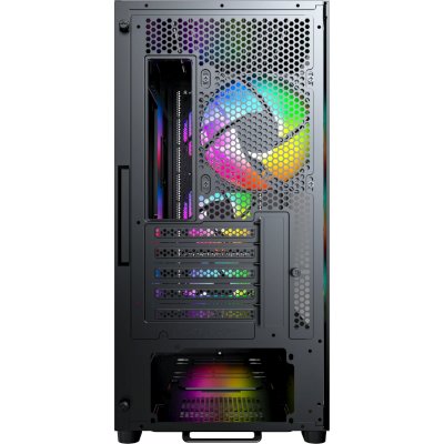 корпус Montech X5M Black