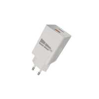 сетевое зарядное устройство More choice NC55QC White Белый