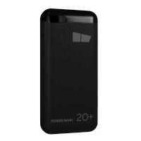 внешний аккумулятор More choice PB32S-20 Black