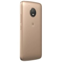 смартфон Motorola Moto E4 Gold золотой