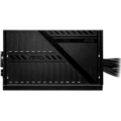 блок питания MSI 500W MAG A500DN Черный