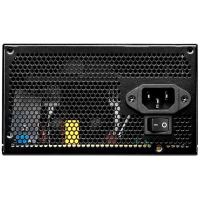 блок питания MSI 600W MAG A600DN Черный