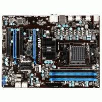 материнская плата MSI 970A-G43