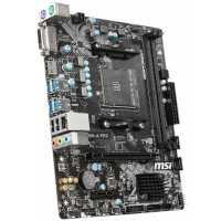 материнская плата MSI A320M-A Pro M2