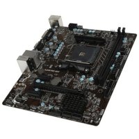материнская плата MSI A320M Pro-VD S