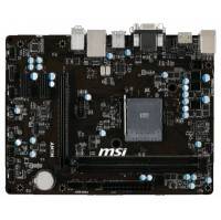 материнская плата MSI AM1M