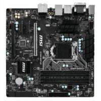 MSI B150M Mortar