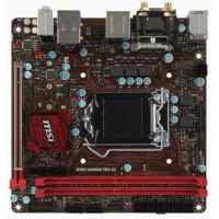 материнская плата MSI B250I Gaming Pro AC