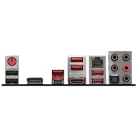 материнская плата MSI B360 Gaming Pro Carbon