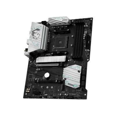 материнская плата MSI B550 Gaming WiFi Черный