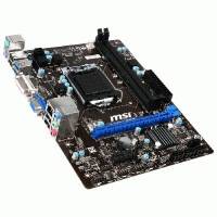 материнская плата MSI B85M-P33