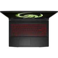 ноутбук MSI Bravo 15 B5ED-002XRU Черный