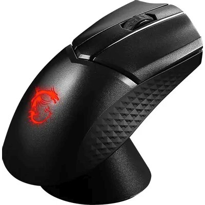 мышь MSI Clutch GM31 Lightweight Wireless Black Черный