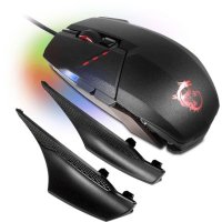 мышь MSI Clutch GM60 Gaming Черный