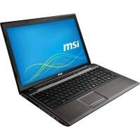 ноутбук MSI CR61 2M-698 Черный