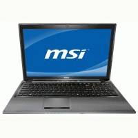 ноутбук MSI CR650-251 Черный