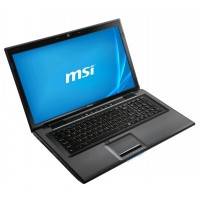 ноутбук MSI CR70 2M-334 Черный