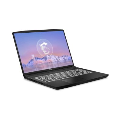 ноутбук MSI Creator M16 B12UDX-808RU Черный