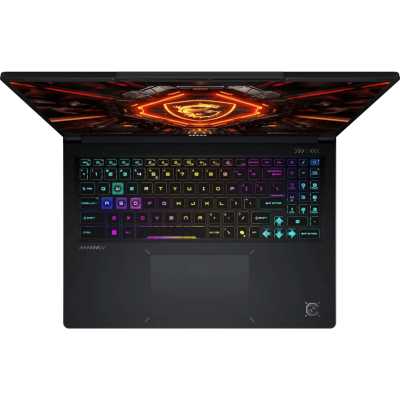 ноутбук MSI Crosshair 16 Max HX E2WGXK-036XRU Черный