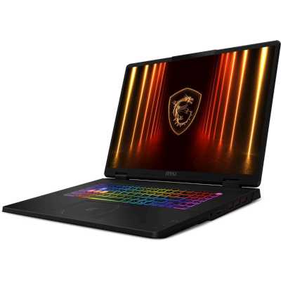ноутбук MSI Crosshair 18 HX AI A2XWGKG-022XRU-wpro Черный