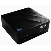 компьютер MSI Cubi N-055