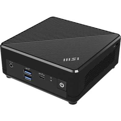 компьютер MSI Cubi N ADL S-269BRU Черный