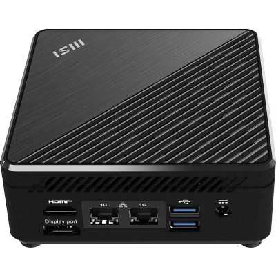 компьютер MSI Cubi N ADL S-269BRU Черный